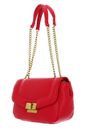 VALENTINO Dam Satchel Rosso VALENTINO Dam Satchel Rosso