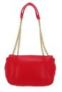 VALENTINO Dam Satchel Rosso VALENTINO Dam Satchel Rosso