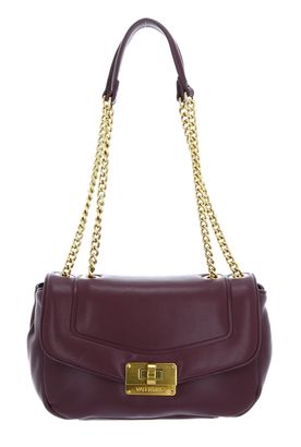 VALENTINO Dam Satchel Vino