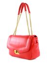 VALENTINO Dam Satchel Rosso