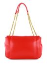 VALENTINO Dam Satchel Rosso