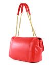 VALENTINO Dam Satchel Rosso