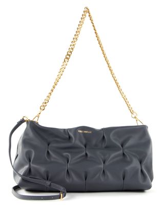 COCCINELLE Ophelie Goodie Handbag Ash Grey