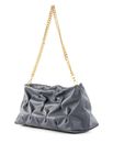 COCCINELLE Ophelie Goodie Handbag Ash Grey