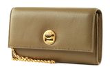 COCCINELLE Liya Minibag Wallet Moss Green