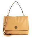 COCCINELLE Liya Handbag Warm Beige / Noir