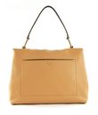 COCCINELLE Liya Handbag Warm Beige / Noir