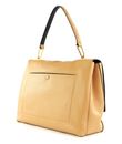COCCINELLE Liya Handbag Warm Beige / Noir