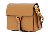 COCCINELLE Louise Crossbody Warm Beige / Noir