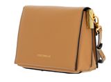 COCCINELLE Louise Crossbody Warm Beige / Noir