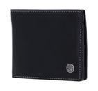 CHIEMSEE Chicago RFID Wallet With Flap Black CHIEMSEE Chicago RFID Wallet With Flap Black