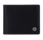 CHIEMSEE Chicago RFID Wallet With Flap Black CHIEMSEE Chicago RFID Wallet With Flap Black