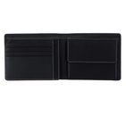 CHIEMSEE Chicago RFID Wallet With Flap Black CHIEMSEE Chicago RFID Wallet With Flap Black