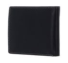 CHIEMSEE Chicago RFID Wallet With Flap Black CHIEMSEE Chicago RFID Wallet With Flap Black