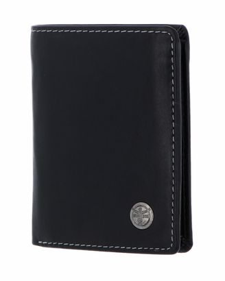 CHIEMSEE Chicago RFID Wallet With Flap Black