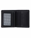 CHIEMSEE Chicago RFID Wallet With Flap Black CHIEMSEE Chicago RFID Wallet With Flap Black