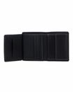 CHIEMSEE Chicago RFID Wallet With Flap Black CHIEMSEE Chicago RFID Wallet With Flap Black