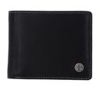 CHIEMSEE Chicago RFID Wallet Black CHIEMSEE Chicago RFID Wallet Black