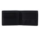 CHIEMSEE Chicago RFID Wallet Black CHIEMSEE Chicago RFID Wallet Black