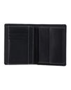 CHIEMSEE Chicago RFID High Wallet with Flap Black CHIEMSEE Chicago RFID High Wallet with Flap Black