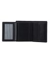 CHIEMSEE Chicago RFID High Wallet with Flap Black CHIEMSEE Chicago RFID High Wallet with Flap Black