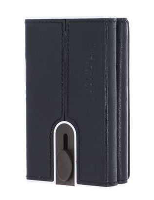 THE BRIDGE Story Uomo Credit Card Walllet Blue Navy