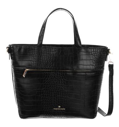 Bodenschatz Shopper Bag Black