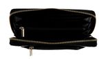 Bodenschatz Zip Around Wallet L Black Bodenschatz Zip Around Wallet L Black