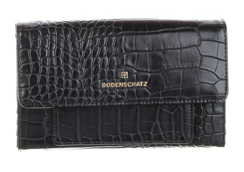 Bodenschatz Flap Wallet Black