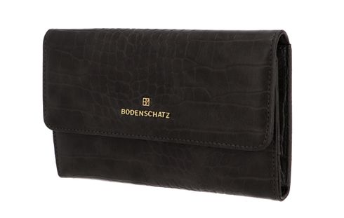 Bodenschatz Flap Wallet Grey