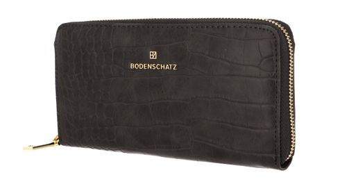 Bodenschatz Zip Around Wallet Grey