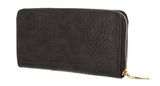 Bodenschatz Zip Around Wallet Grey