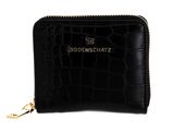 Bodenschatz Zip Around Wallet S Black