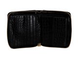 Bodenschatz Zip Around Wallet S Black