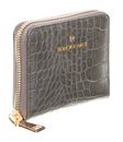 Bodenschatz Zip Around Wallet S Grey