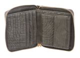 Bodenschatz Zip Around Wallet S Grey