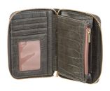 Bodenschatz Zip Around Wallet S Grey