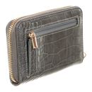 Bodenschatz Zip Around Wallet S Grey