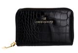 Bodenschatz Zip Around Wallet S Black