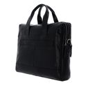 SADDLER Adam Computer Bag Black