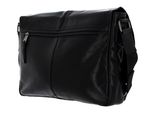 SADDLER Enzo Shoulder Bag Black SADDLER Enzo Shoulder Bag Black