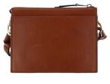 SADDLER Nicole Crossbody Bag Cognac SADDLER Nicole Crossbody Bag Cognac