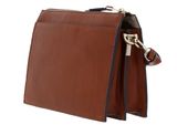 SADDLER Nicole Crossbody Bag Cognac SADDLER Nicole Crossbody Bag Cognac