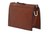SADDLER Edith Crossbody Bag Cognac SADDLER Edith Crossbody Bag Cognac