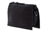 SADDLER Edith Crossbody Bag Dark Chocolate SADDLER Edith Crossbody Bag Dark Chocolate