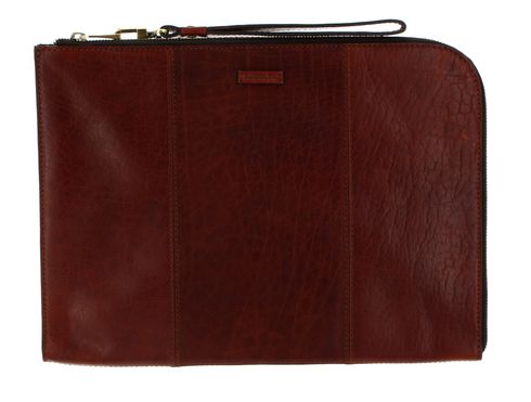 SADDLER Matheo Laptop Case Midbrown