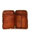 CAMPOMAGGI Wallet Cognac CAMPOMAGGI Wallet Cognac