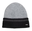s.Oliver Beanie Black Stripes s.Oliver Beanie Black Stripes