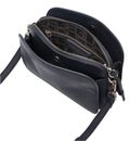 LIEBESKIND BERLIN Harris Luka20 Crossbody Bag Midnight Sky LIEBESKIND BERLIN Harris Luka20 Crossbody Bag Midnight Sky