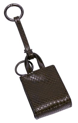 LIEBESKIND BERLIN PaB10S Keyring Pecan